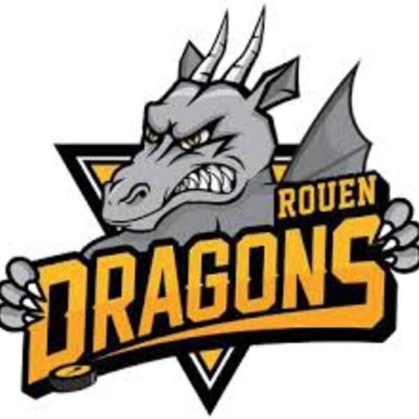 BOXERS BORDEAUX - DRAGONS ROUEN