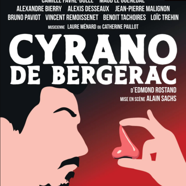 CYRANO DE BERGERAC