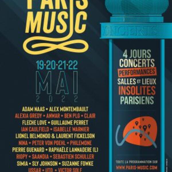FESTIVAL MUSIQUE PARISIENNE