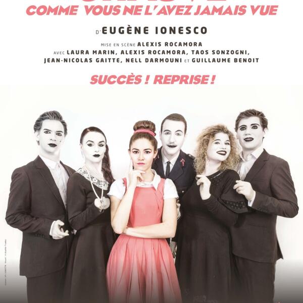 LA CANTATRICE CHAUVE