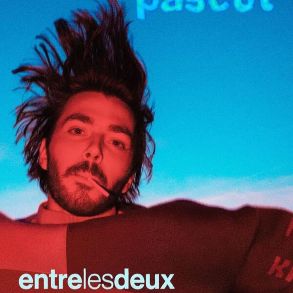 PANAYOTIS PASCOT - ENTRE LES DEUX