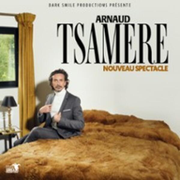 ARNAUD TSAMERE
