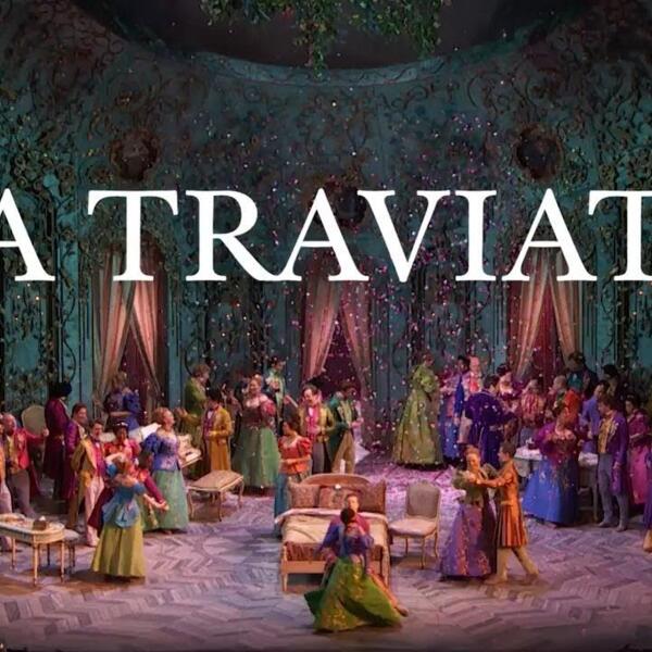 La Traviata