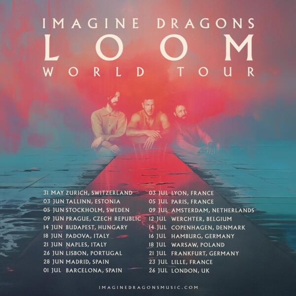 IMAGINE DRAGONS