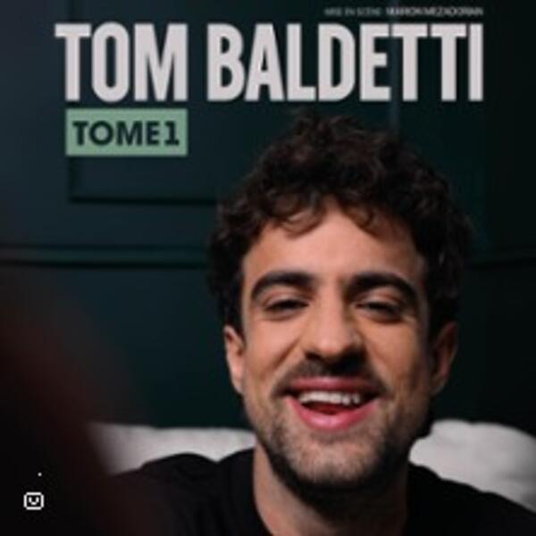TOM BALDETTI