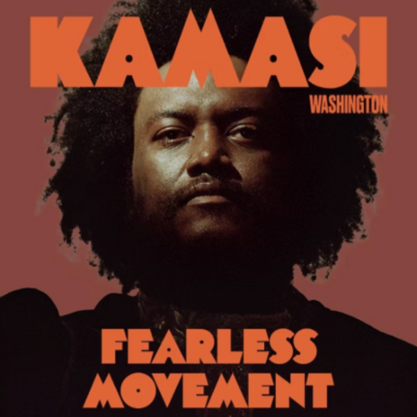 KAMASI WASHINGTON